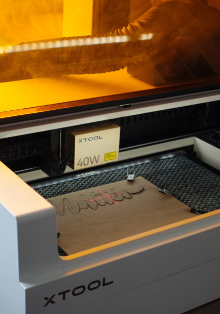 gravure laser sud de la france, artisanat engagé écologique